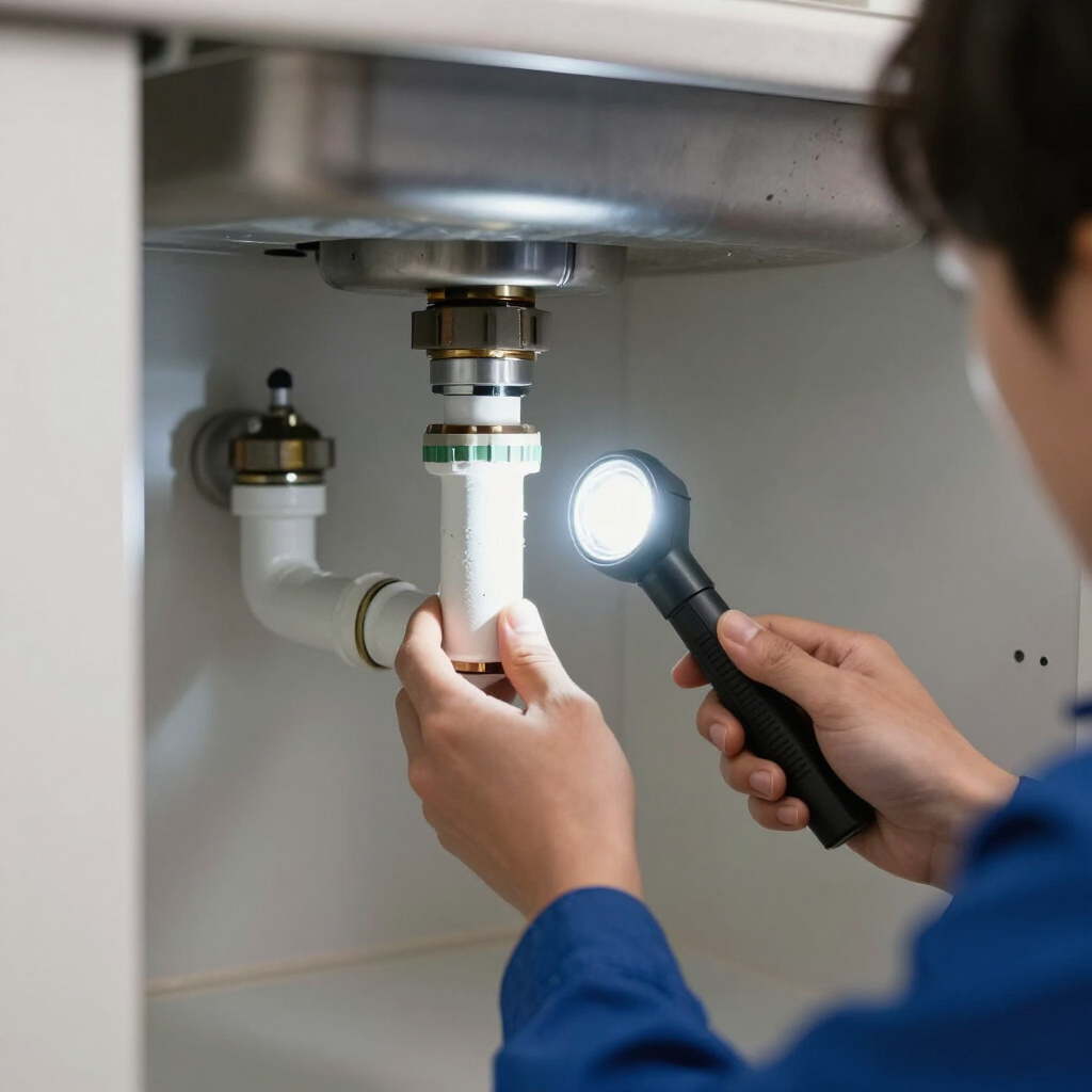 Leak Detection & Repair in Owensboro