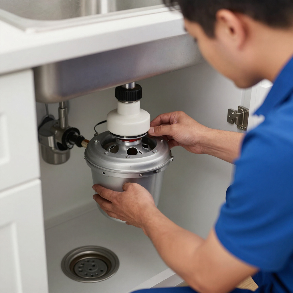 Garbage Disposal in Owensboro